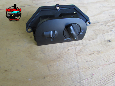 Audi TT Mk1 8N Headlight Switch Controls 8N1941531B